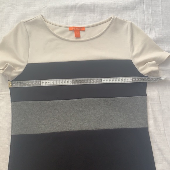 JOE FRESH color block dress | size S - Picture 5 of 9